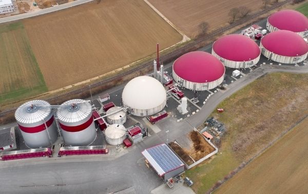 Genia Bioenergy desarrolla 7 plantas de biogás y biometano