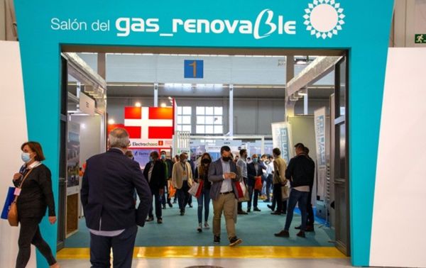 II Salón del Gas Renovable