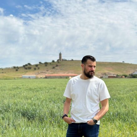 foto perfil Carlos Rubio de Siembra Energía Social
